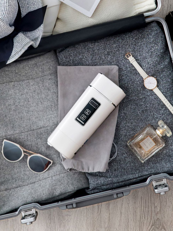 D2 Portable Travel Cup